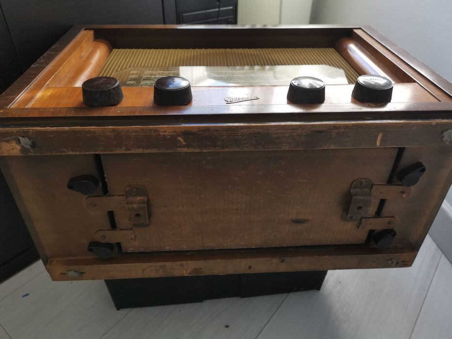 Telefonia antiga Marconiphone