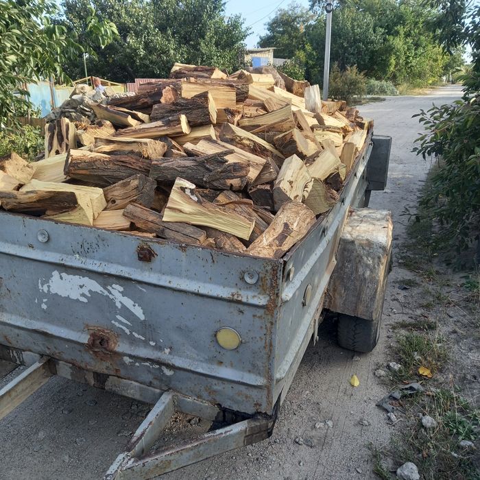 Продам дрова пиляние