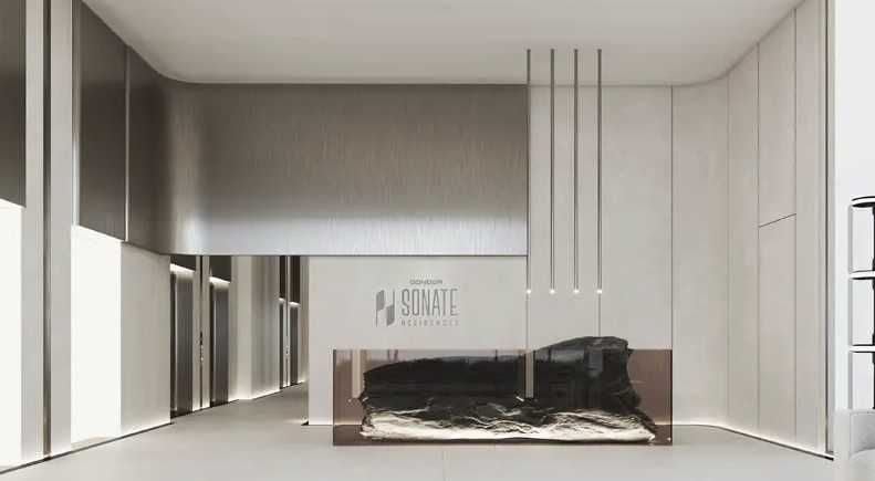 Апартаменти в Дубаї, студія, Condor Sonate Residences