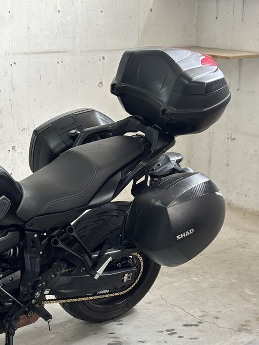 Yamaha Tracer 700