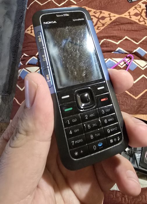Nokia 5310 xpress music