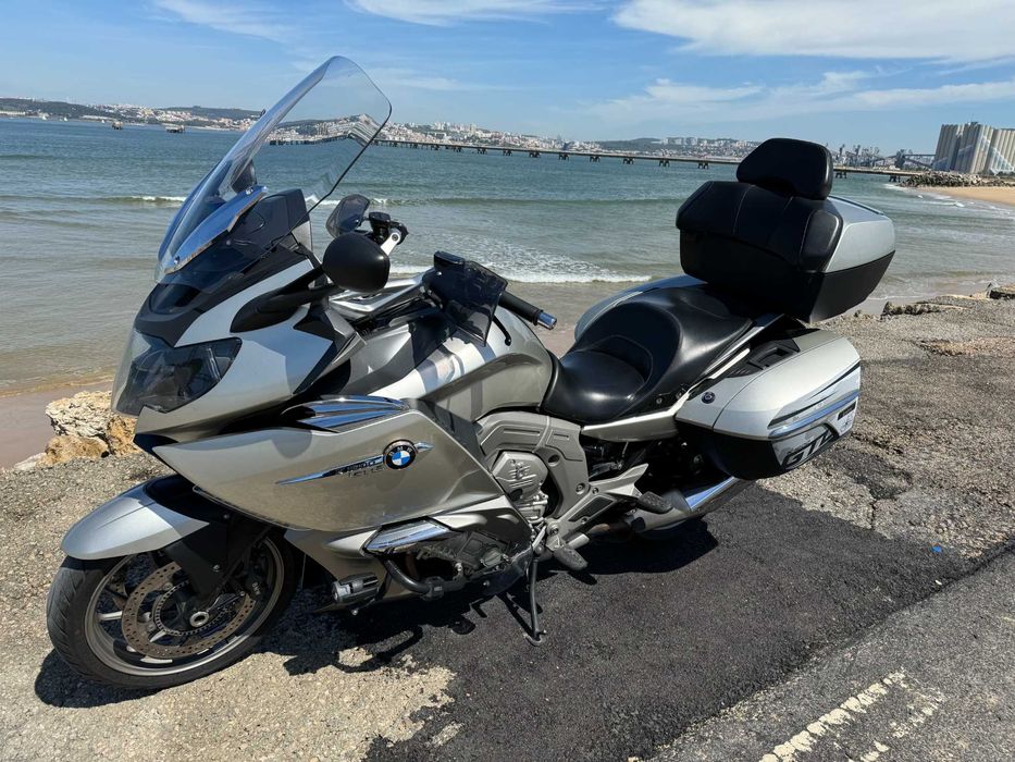 BMW K1600 GTL Nacional