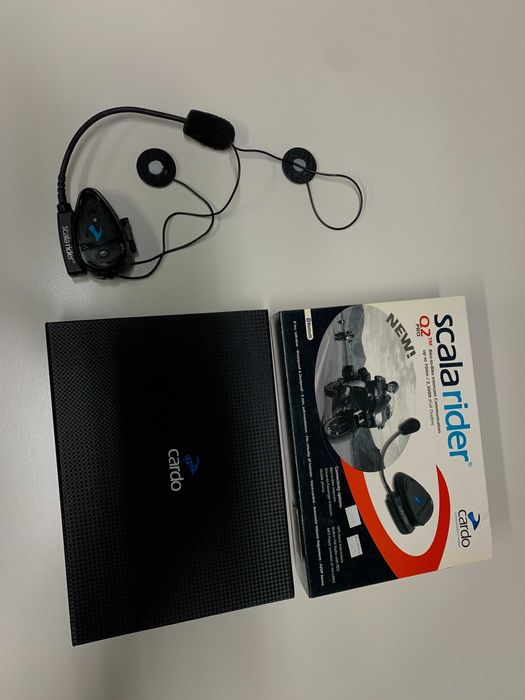 Intercomunicador Scalarider Q2 PRO