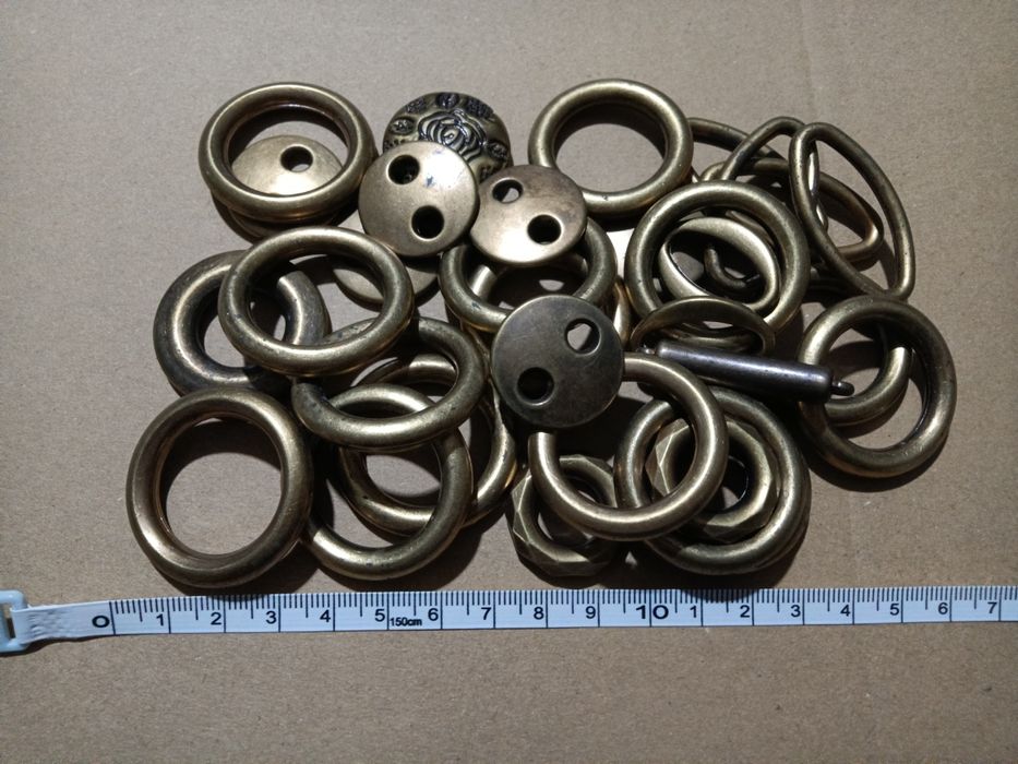 Peças para fazer bijuterias