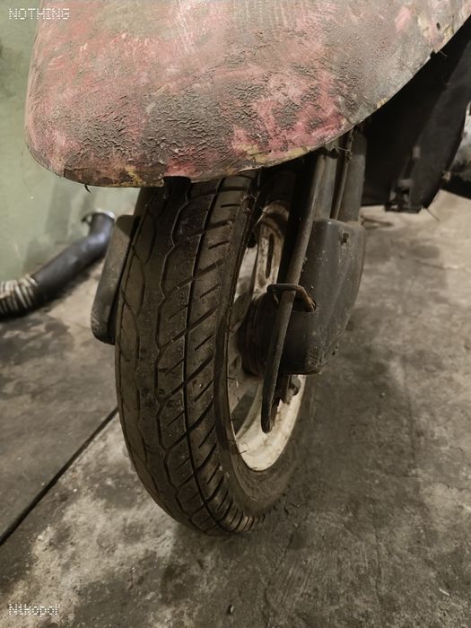 Запчасти мопед Honda tact dio