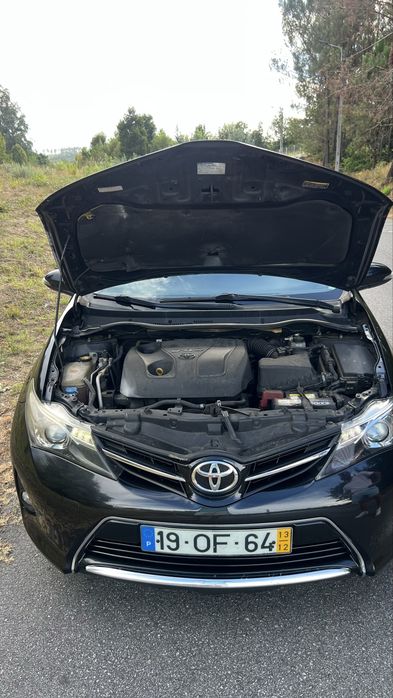 Carrinha Familiar Toyota Auris 2013/12
