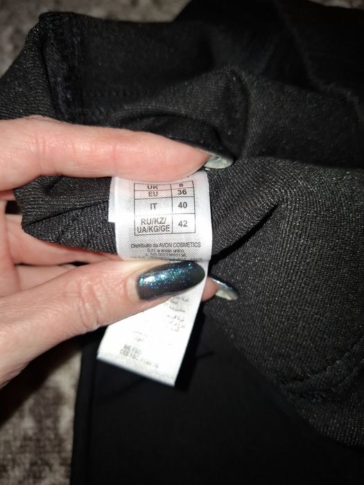 Женские джеггинсы, джинсы