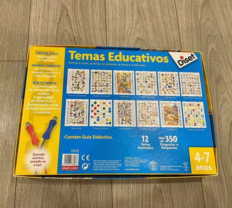 Lectron temas educativos