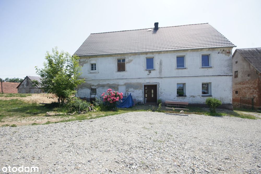 Dom na sprzedaż, Lasowice