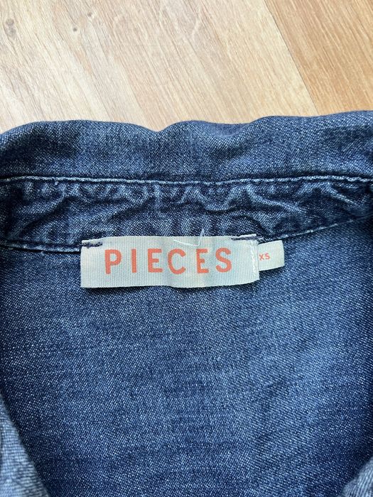 Sukienka jeansowa damska XS