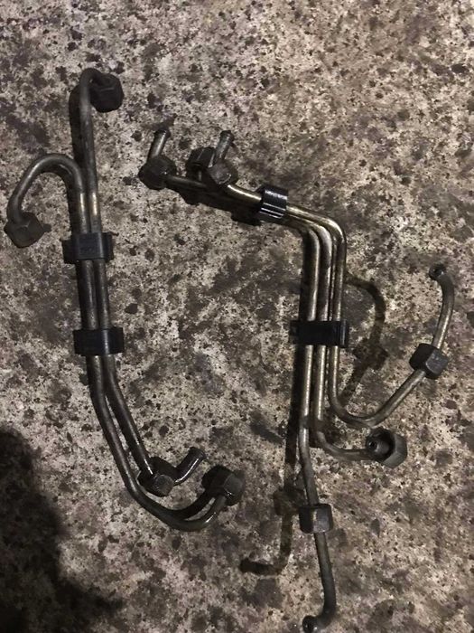 Трубки ТНВД Фольксваген Т-4 2,5TDI Транспортер