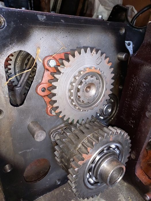 Коробка Передач МТЗ 80/82, КПП МТЗ 82.