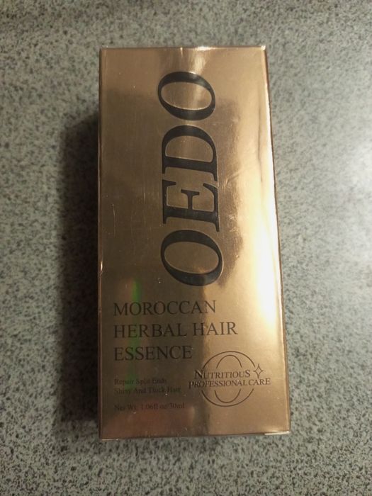 Олійка для волосся OEDO: 100 грн. - Олія для волосся Тернопіль на Olx