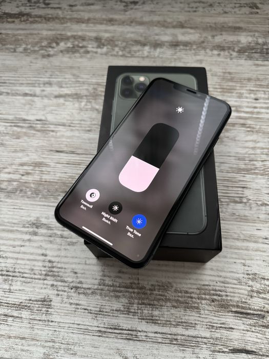 iPhone 11 Pro Max 256 GB, айфон 11 про мах 256 в идеальном состоянии!