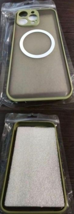 Чехол для Poco F6 Nillkin / iPhone 15 про макс