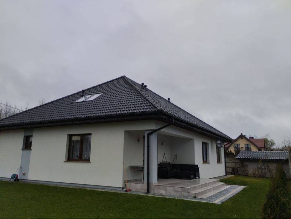 Docieplenia budynków