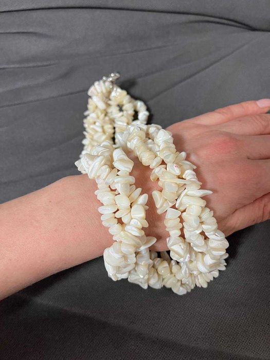 Намисто з коралів ручної роботи НОВЕ