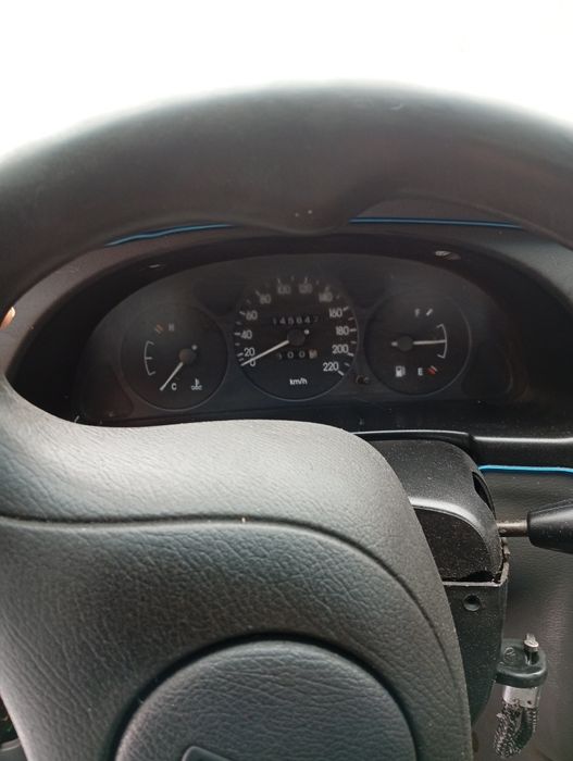 Део Ланос сенс 1300