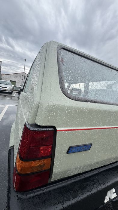 Fiat Panda 750L