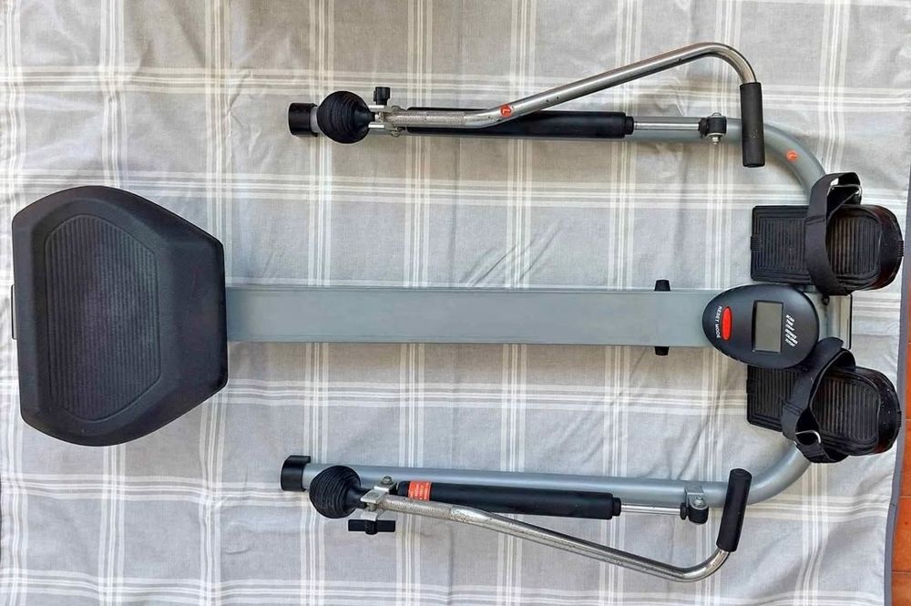 Máquina de Remo.