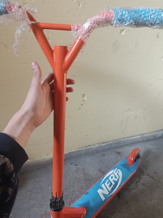 Hulajnoga SPOKEY/NERF  strike POLECAM !