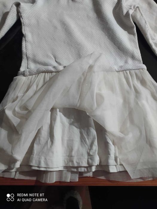 Vestido Absorba 4 anos