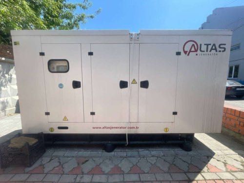 Дизель генератор ALTAS 150 KVA электростанция
