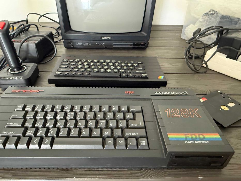 ZX Spectrum (vários)