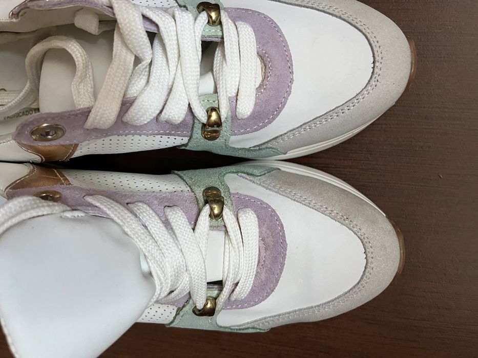 Sapatilhas Mulher 36/37 Confortáveis