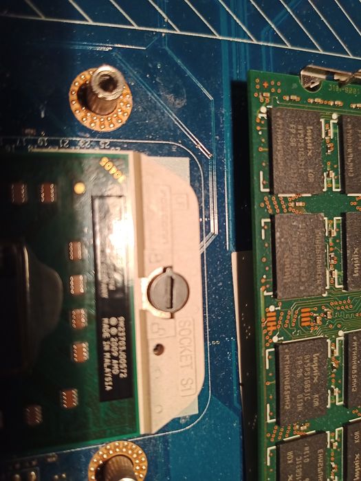 Материнская плата Packard Bell EasyNote LJ71 | LA-5051P, Rev: 1.0