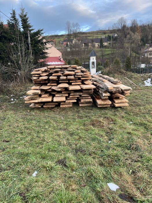 Jasionek deski 5 cm 12m3 do sprzedania