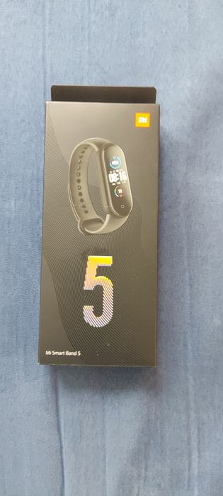 Opaska sportowa Mi Smart Band 5