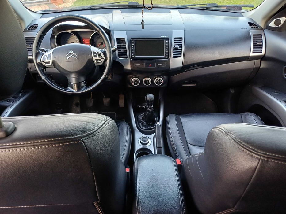 Citroen C-Crosser 4*4