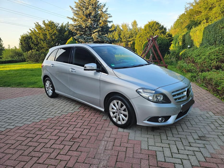 Mercedes-Benz Klasa B