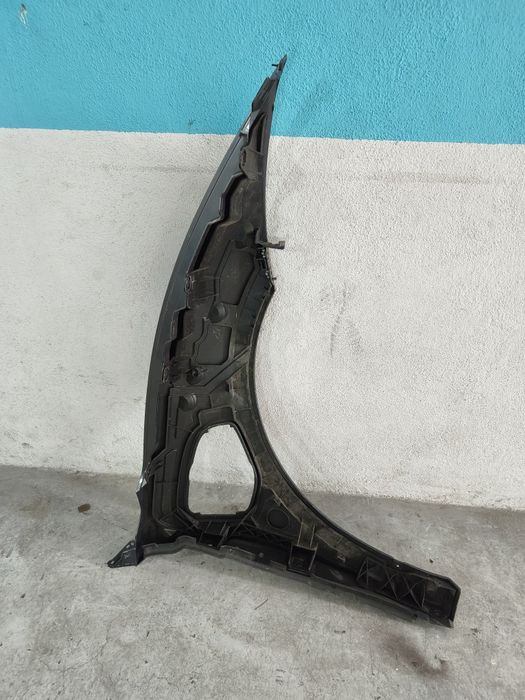 Guarda-lamas dianteiro esquerdo Jaguar I-PACE X590 – Original J9D3-16006A-PIA-01