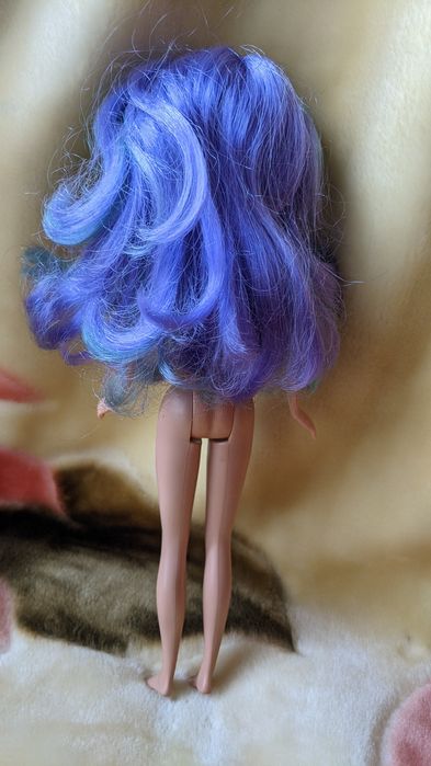 Лялька дефа перепрошита