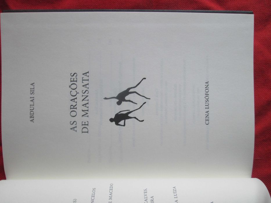 As Orações de Mansata, de Abdulai Silá