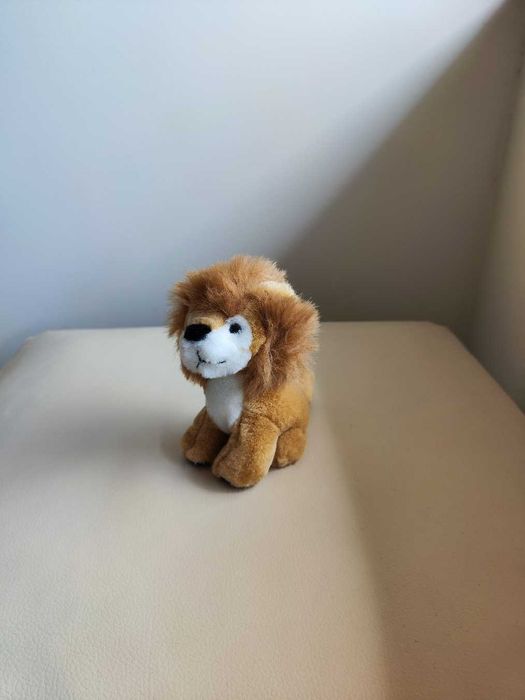 Leão de Peluche - Ideal para Adeptos do Sporting