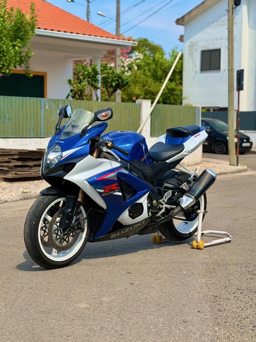 Suzuki GSXR 1000 K7