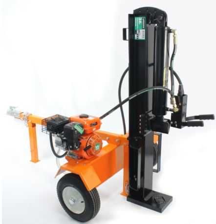 Rachador / Destroçar Lenha 24T - Vertical Gasolina 610mm