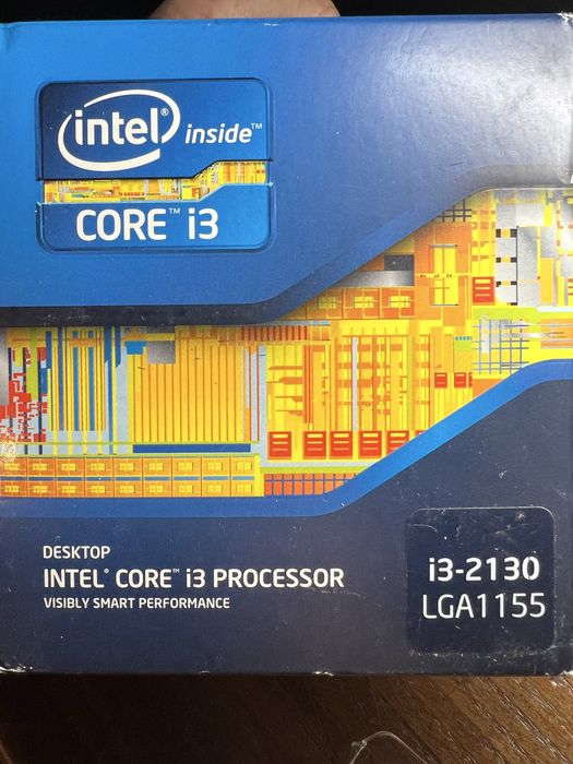 Processador I3 -2130 3.40 Ghz LGA 1155