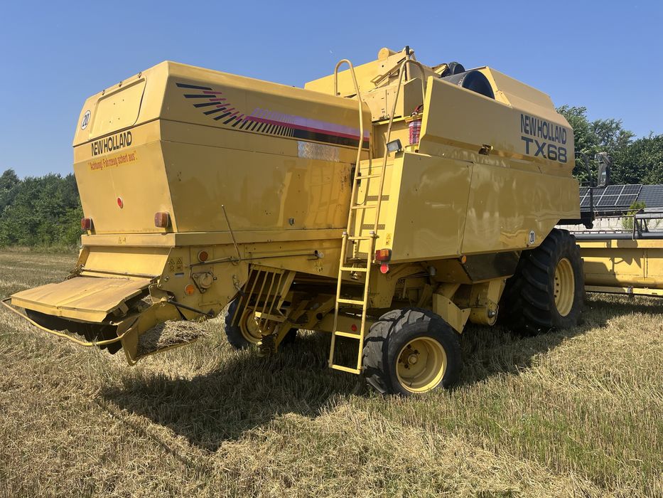 Kombajn New Holland TX 68-Plus ! Okazja