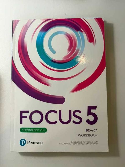 Focus 5  Podrecznik i Cwiczenia