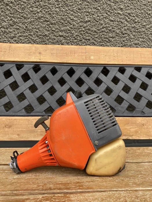 Двигун, бензокоса, мотокоса, тример, Oleo Mac Sparta 25, Олео Мак