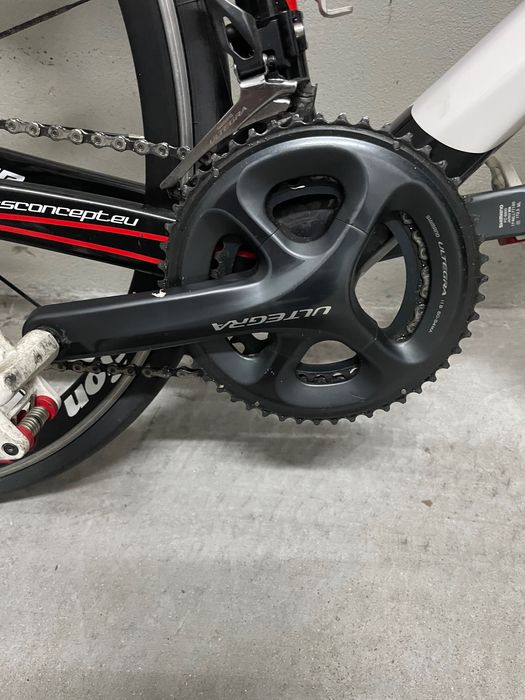 Bicicleta estrada Viper modelo Galibier