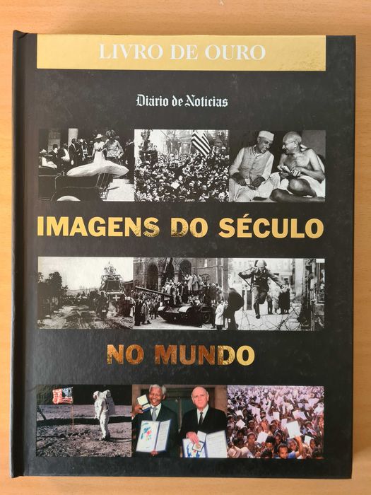 Livro "Imagens do Século: No Mundo"