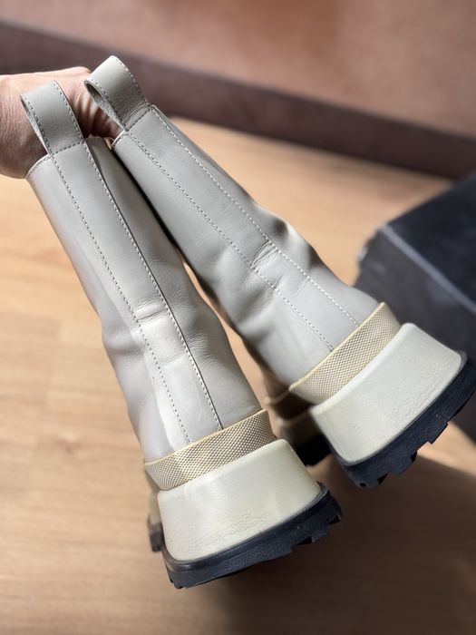 Ботинки Jil Sander