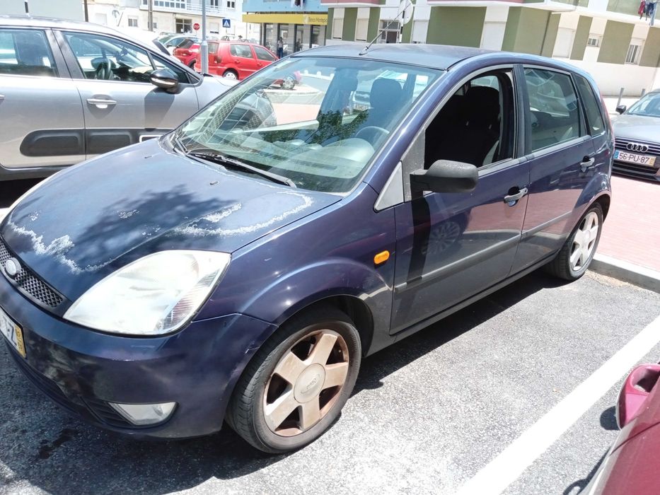 Ford Fiesta — fotografia 5
