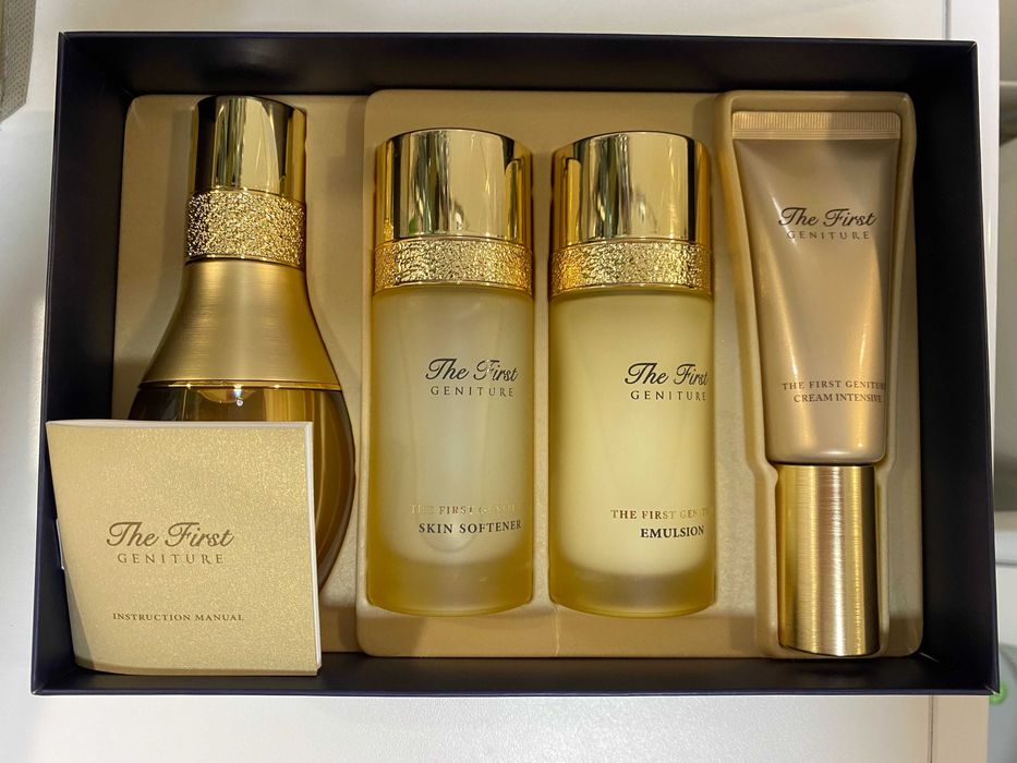 Набір корейської косметики O HUI The First Geniture