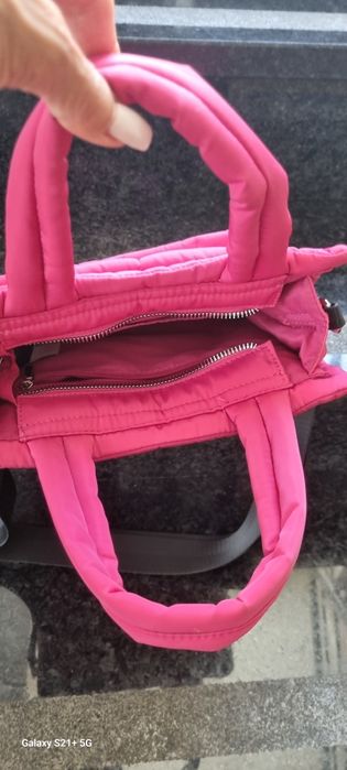 Mala da parfois como nova